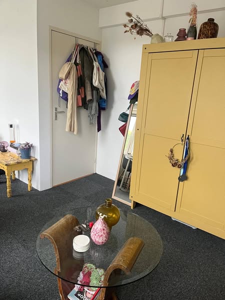 Kamer - Paddepoel/Groningen (€385.00/18.00m2)