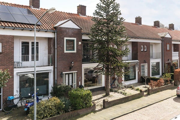Huurwoning - Jadestraat/Breda (€2150.00/155.00m2)