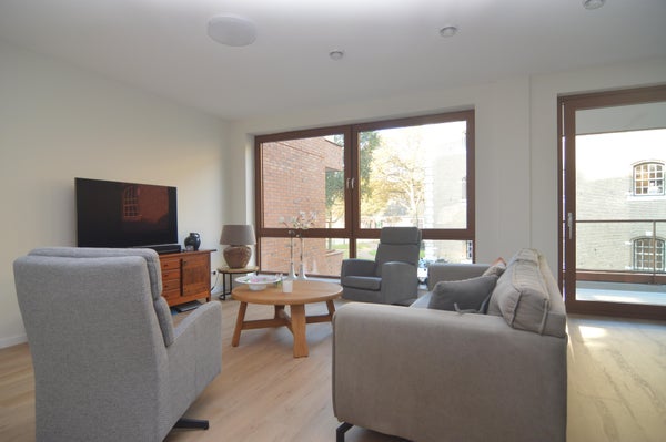 Appartement - Isabellastraat/Breda (€2350.00/91.00m2)