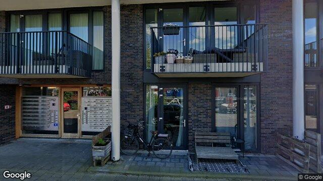 Appartement - Oosterhamrikkade/Groningen (€919.00/55.00m2)