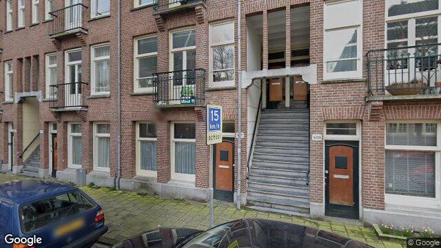 Appartement - Rustenburgerstraat/Amsterdam (€2750.00/51.00m2)