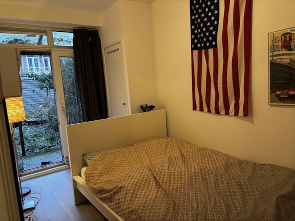 Kamer - Westlandgracht/Amsterdam (€1175.00/55.00m2)