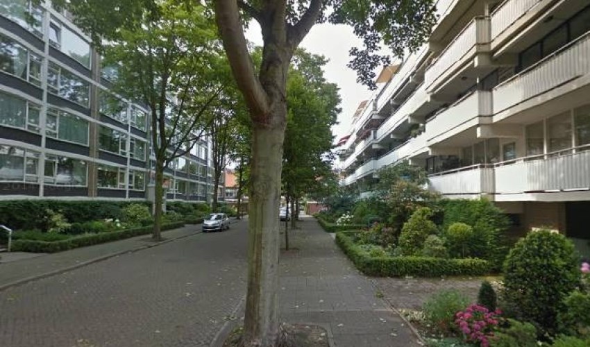 For rent Apartment Den Haag (Rigolettostraat €775/49m2) · kamer.nl