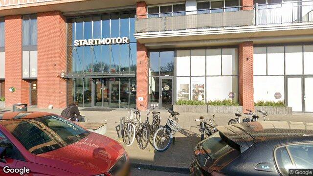 Studio - Tandwielstraat/Rotterdam (€870.00/34.00m2)