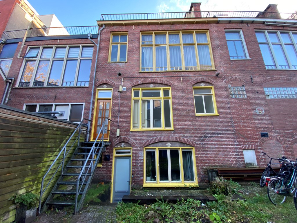 Studio - Oudeweg/Groningen (€1145.64/30.00m2)