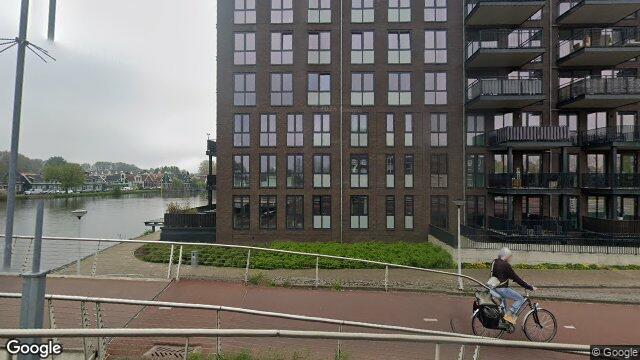Appartement - De Gashouder/Zaandam (€1775.00/91.00m2)