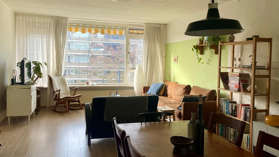 Kamer - Tobias Asserlaan/Amsterdam (€500.00/16.00m2)