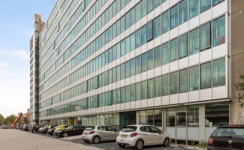 Kamer - C.P.M. Rommeplantsoen/Amsterdam (€1180.00/30.00m2)