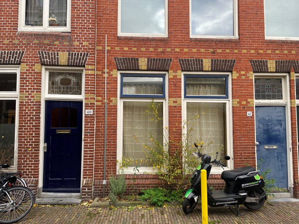 Appartement - Tuinstraat/Groningen (€1104.00/40.00m2)