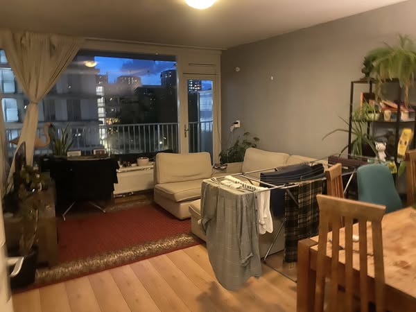 Kamer - Delftlandplein 64/Amsterdam (€658.00/6.00m2)