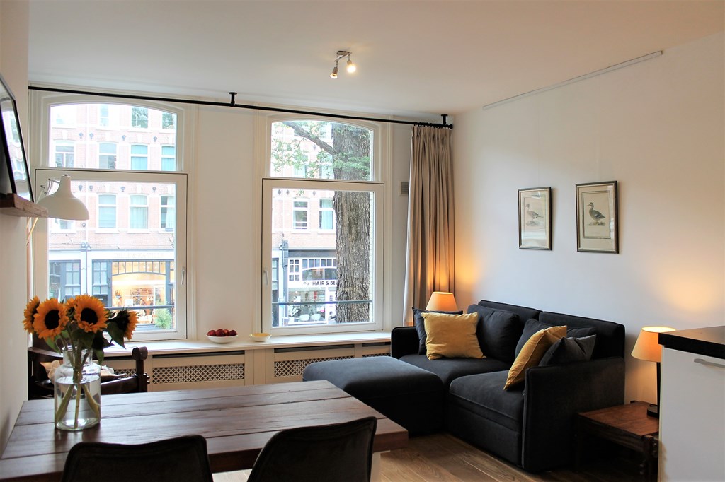 Appartement - Bilderdijkstraat/Amsterdam (€2350.00/57.00m2)