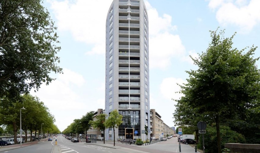 Appartement - Troelstrakade/Den Haag (€1110.00/105.00m2)