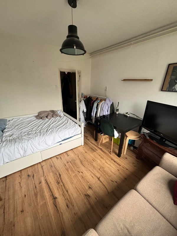 Kamer - Geulstraat/Groningen (€520.00/15.00m2)