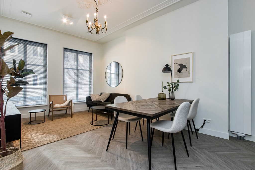 Appartement - Visstraat/Den Bosch (€1400.00/50.00m2)