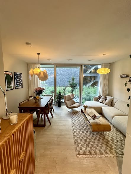 Appartement - Onbekend/Amsterdam (€1000.00/48.00m2)