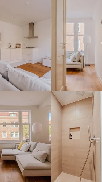 Kamer - Marathonweg/Amsterdam (€900.00/8.00m2)