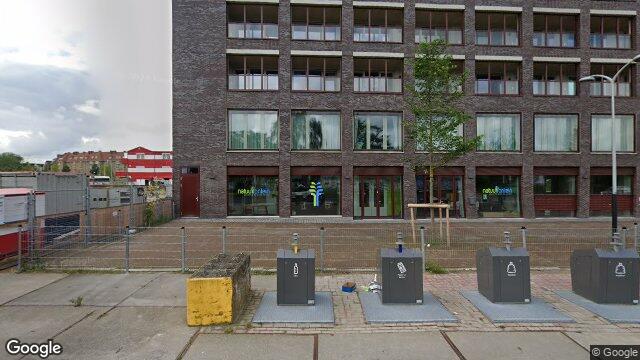 Studio - Haparandaweg/Amsterdam (€1763.00/50.00m2)