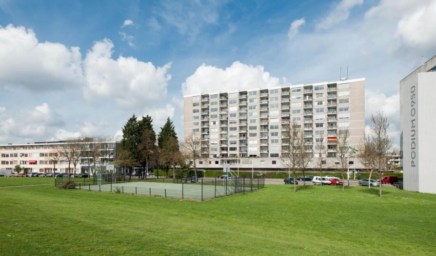 Appartement - Buizenwerf/Rotterdam (€825.00/65.00m2)