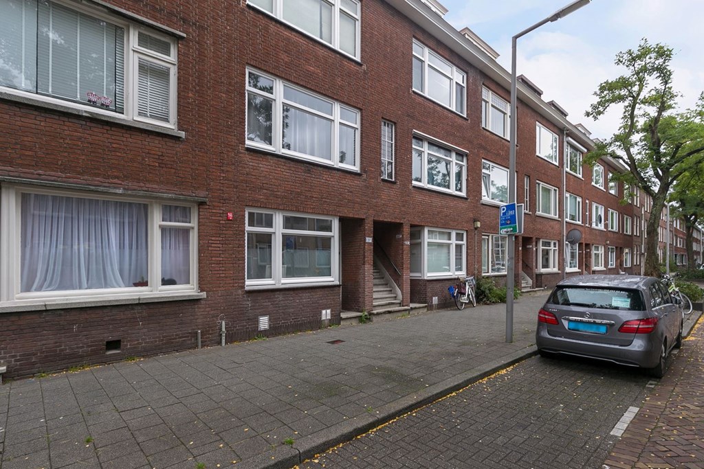 Appartement - Flakkeesestraat/Rotterdam (€945.00/52.00m2)