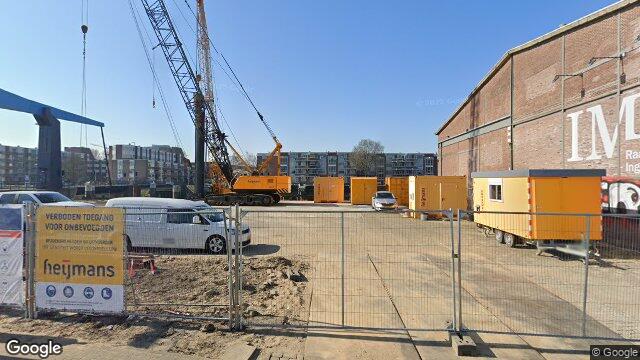 Appartement - Piekstraat/Rotterdam (€2995.00/80.00m2)