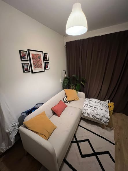 Kamer - Illegaliteitslaan/Groningen (€717.00/23.00m2)