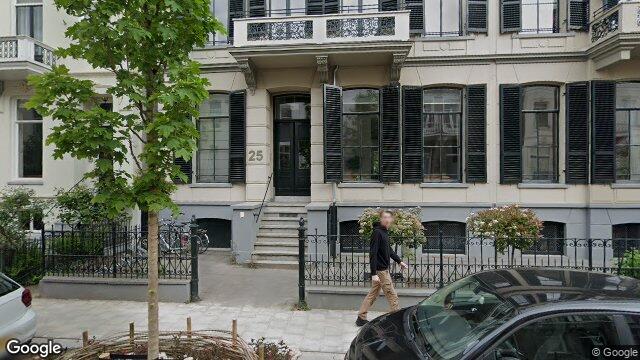 Studio - Parkstraat/Arnhem (€1360.00/70.00m2)