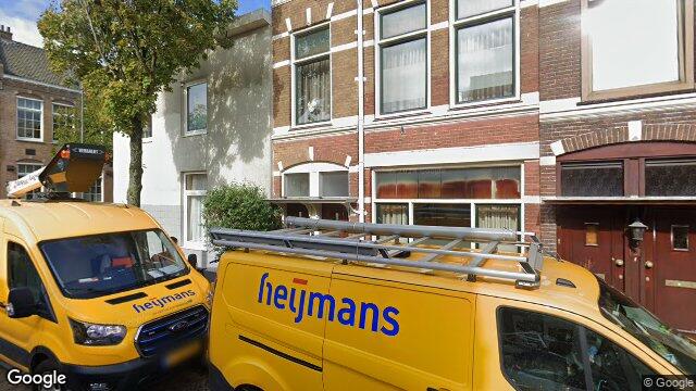 Appartement - Wouwermanstraat/Haarlem (€2100.00/59.00m2)