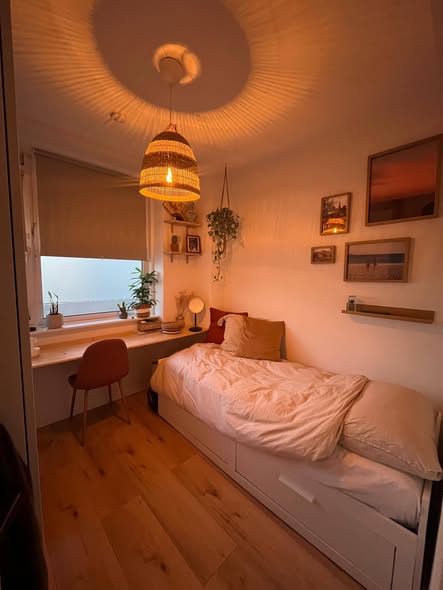 Kamer - Onbekend/Amsterdam (€630.00/6.50m2)