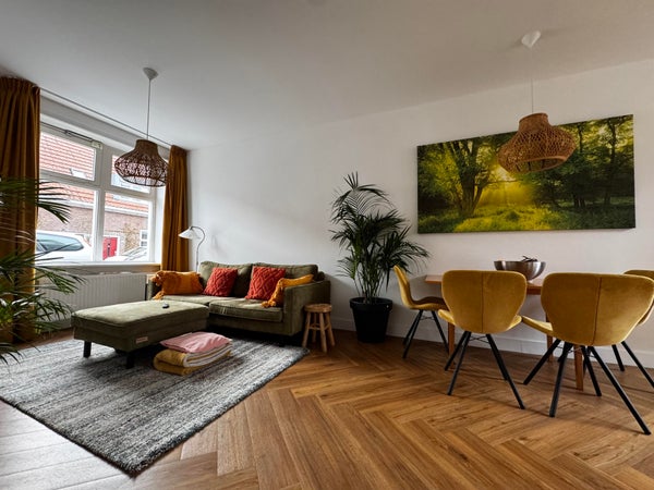 Huurwoning - Tulpstraat/Zwolle (€1595.00/82.00m2)