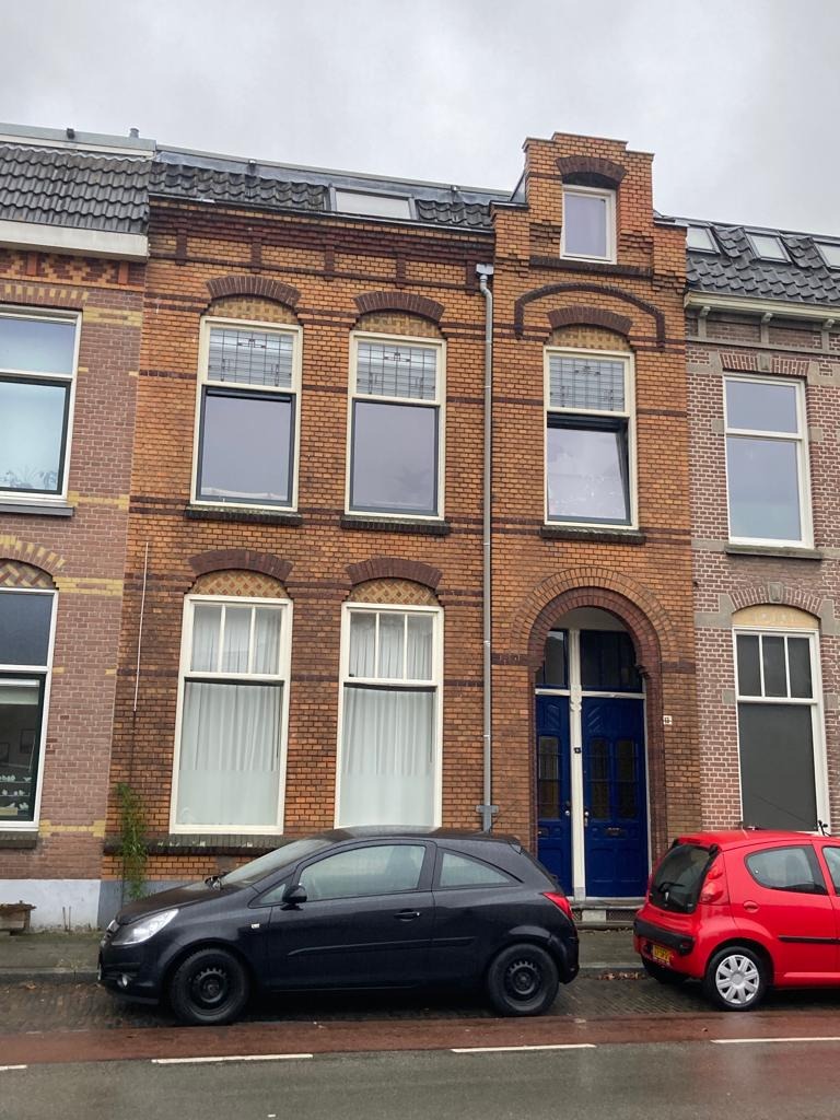 Studio - Vispoortplein/Zutphen (€500.00/22.00m2)