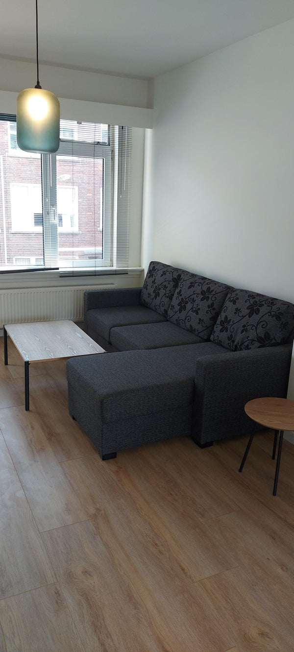 Appartement - Cleyburchstraat/Rotterdam (€1275.00/50.00m2)