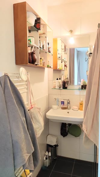 Kamer - Cruquiuseiland/Amsterdam (€900.00/75.00m2)