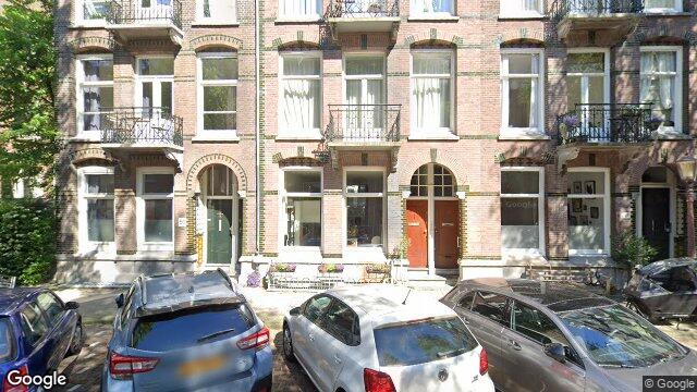 Appartement - Frans van Mierisstraat/Amsterdam (€3250.00/78.00m2)