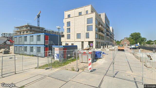 Appartement - Kruysweerstraat/Amsterdam (€2750.00/54.00m2)