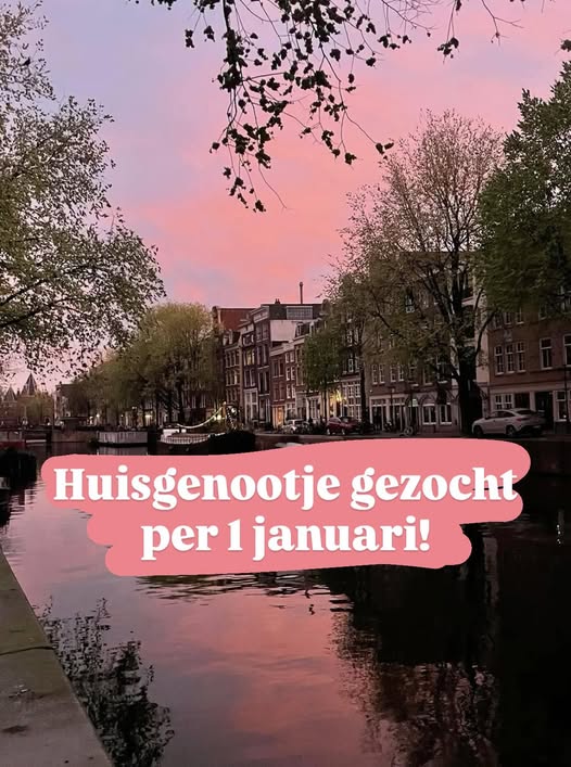 Kamer - Albert Cuypstraat/Amsterdam (€980.00/6.00m2)