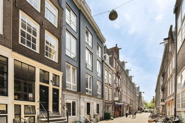 Appartement - Korte Leidsedwarsstraat/Amsterdam (€2250.00/40.00m2)