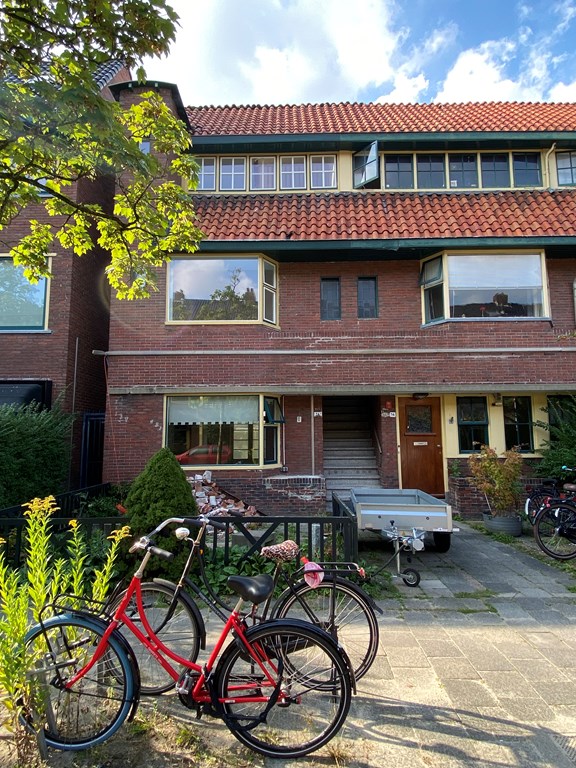 Appartement - Celebesstraat/Groningen (€1208.00/31.00m2)