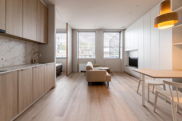 Appartement - Keizersgracht/Eindhoven (€1345.00/37.00m2)