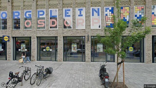 Appartement - Osdorpplein/Amsterdam (€2100.00/85.00m2)
