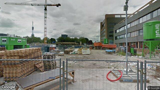 Appartement - Graafschapstraat/Amsterdam (€2555.00/69.00m2)