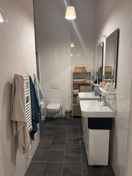 Appartement - Westerpark/Amsterdam (€2000.00/66.00m2)