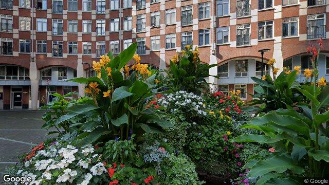 Appartement - Muzenplein/Den Haag (€2400.00/110.00m2)