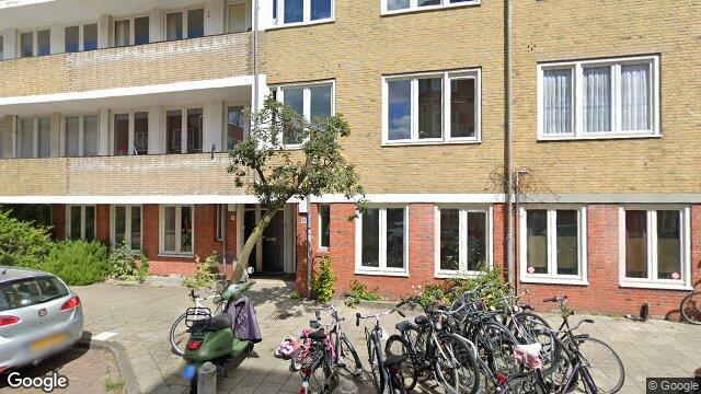 Appartement - Shackletonstraat/Amsterdam (€2550.00/55.00m2)