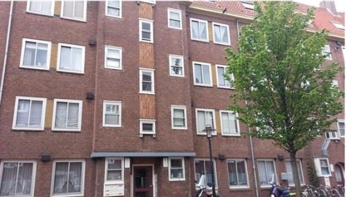 Appartement - Krugerstraat/Amsterdam (€1315.00/55.00m2)