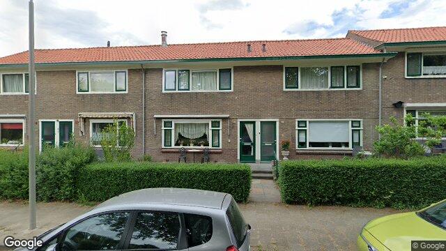 Studio - Reigerstraat/Arnhem (€1050.00/45.00m2)