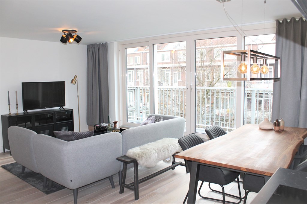 Appartement - Leiduinstraat/Amsterdam (€2650.00/59.00m2)