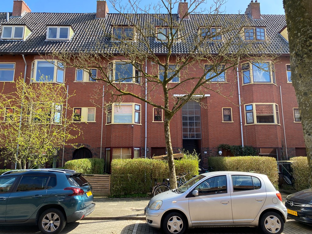 Kamer - Celebesstraat/Groningen (€597.00/21.00m2)