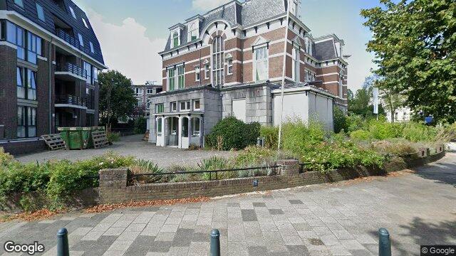 Studio - Eisenhowerlaan/Den Haag (€2500.00/38.00m2)