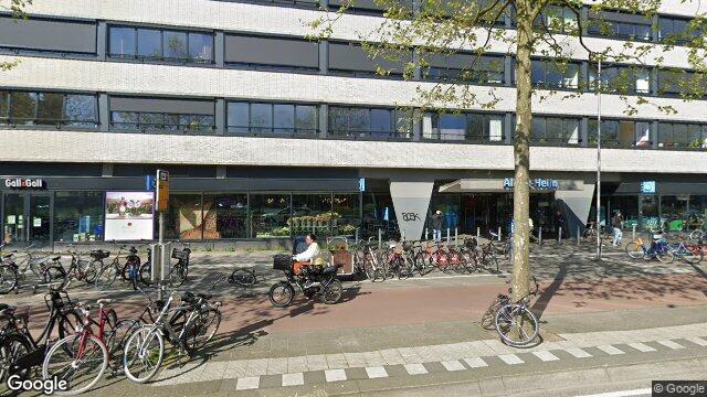 Studio - Wibautstraat/Amsterdam (€1786.00/65.00m2)