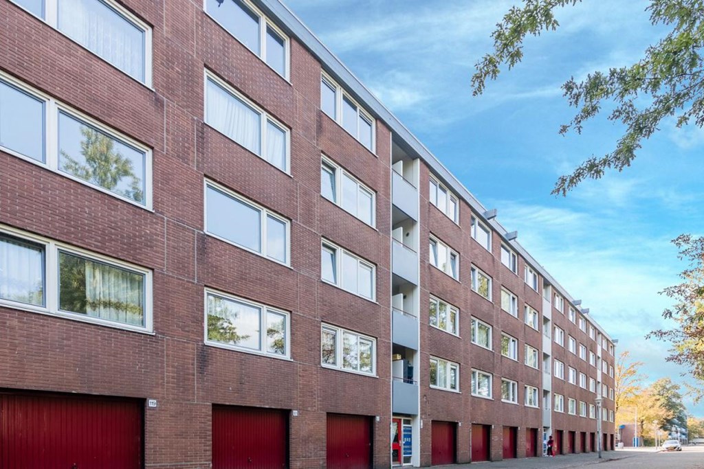 Appartement - Houdringe/Amsterdam (€1465.00/74.00m2)